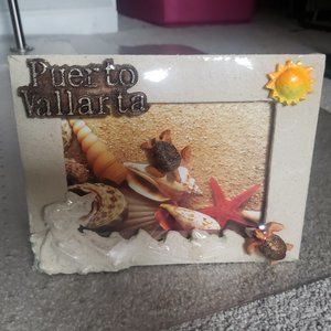 Cute Sea picture frame